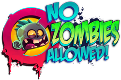 NO ZOMBIES ALLOWED
